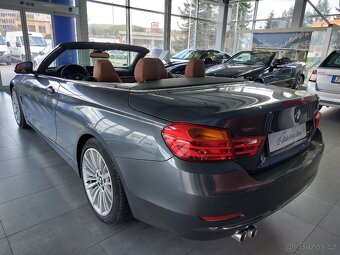 BMW Řada 4 3.0 430d 190kW,CABRIO,LUXURY - 4