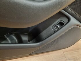 Alkantara tapacire AUDI A6 C7 4G s ambient osvetlenim - 4