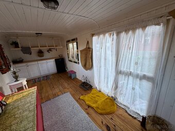 Maringotka tiny house cirkuswagen Top stav - 4