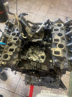 Motor 3.0 TDI VW, Audi, Porsche, CRCA 180 KW - 4