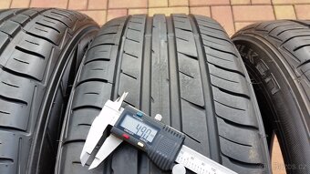 Letní pneumatiky FALKEN 215/65 R17 2x6,5 a 2x5mm - 4