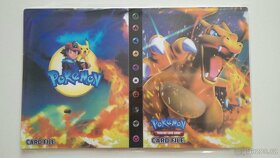 Album na karty Pokémoni NOVÉ - 4