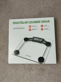 Nová digitální váha - 4