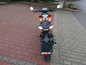 KTM Duke 125 2020 - 4