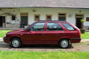 Škoda felicia 1.3 mpi, BEZ KOROZE - 4