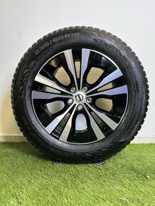 Alu kola 5x108 r18 s pneu (vol7) - 4