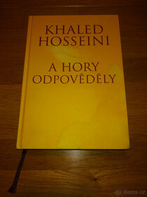 Khaled Hosseini - A hory odpověděly - 4