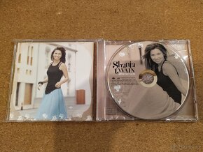 CD Shania Twain - Greatest Hits - 4