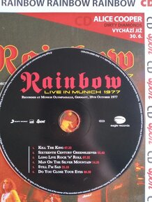 CD - Rainbow, Pavarotti, George Gershwin, Shakespeare - 4