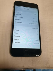 IPhone 6 16GB - 4