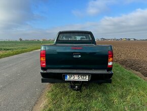 Toyota Hilux 2.5 D4D 88 kW - 4