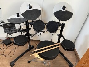 Debut Kit Black Elektronická bicí sada - 4