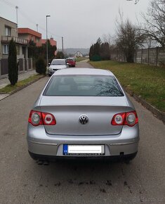 Volkswagen Passat B6 - 4