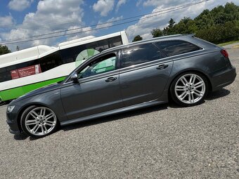 Audi A6 2.0 tdi 110 kw 2016,  3x S-line  TOP STAV - 4