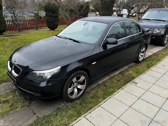 BMW E60 525i, r.v. 2009 - 4