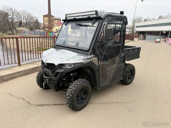 Čtyřkolka CFMOTO Gladiator UTV625, DPH, kabina DFK - 4