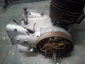 Motor TWR 350 - 4