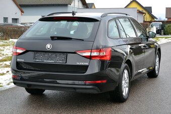 Škoda Superb 1.4 TSI Active kombi  25 000 km  - 4