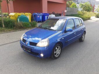 renault clio 1.2 - 4