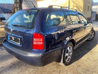 Škoda Octavia Combi 81kw Elegance Climatronic - 4