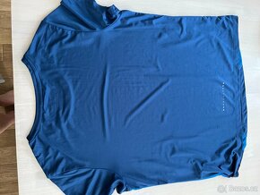 Nové dámské  modré funkční triko crivit vel L - 4