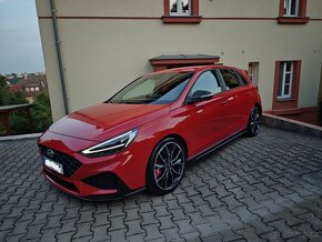 2022 Hyundai i30N Performance 206kw - 4