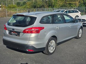 Ford Focus 1.5Tdci 88kW ČR NOVÉ 1.MAJITEL - 4