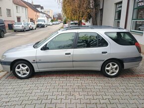 Prodám Peugeot 306 combi  1.6 benzin - 4