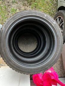 ALU disky R17 + pneu 225/45 R17 zimní - 4