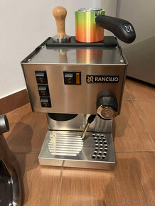 Rancilio Silvia - 4