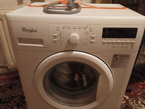 Pračka Whirlpool 6 KG A+++ - 4