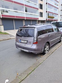 Mitsubishi Grandis benzín+ LPG - 4