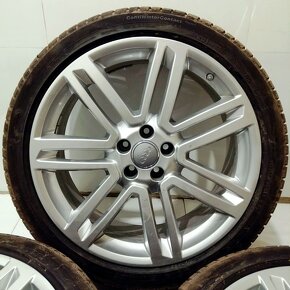 20" ALU kola – 5x112 – AUDI (VW, ŠKODA, BENTLEY) - 4