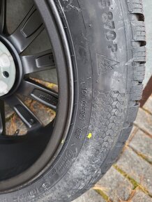 NOVÉ 17" Zimní Škoda STRATOS Scala Kamiq Conti 205/55/17 - 4