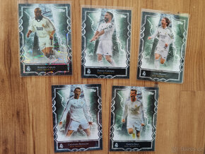 Fotbalové kartičky Real Madrid 2024/25 - Fan Set - 4