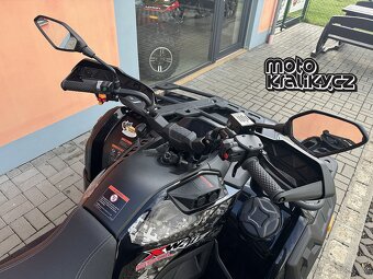 Nová čtyřkolka LONCIN XWOLF 550i LONG EPS t3b - 4