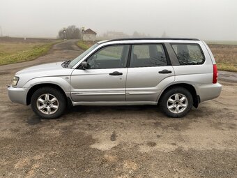 Subaru Forester 2.0i 92kw,STK do 1/2027 - 4