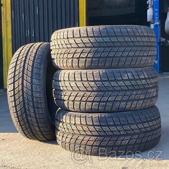 NOVÉ Zimní pneu 215/55 R16  Altenzo - 4