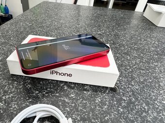 Apple iPhone 13 mini (RED) 128GB - 4