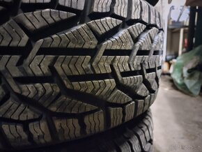 205/55 R16 zimní sada 8,5 mm - 4