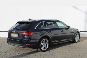 Audi A4 3.0 TDI 200kW QUATTRO S-LINE (2016) - 4