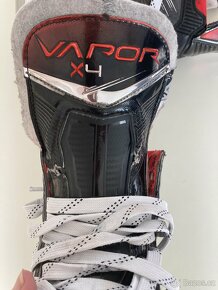 Hokej brusle Bauer Vapor X4, vel.7,5 š.F1 - 4