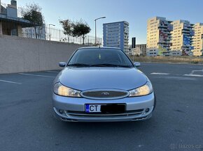 Ford Mondeo ST200 - 4