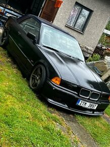 BMW e36 cabrio 320i - 4