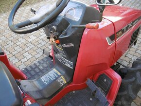 Malotraktor HONDA TX22D s rotavátorem - 4