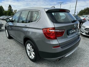 BMW X3 2.0D 135KW XDRIVE XENON F25 - 4