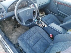 Mercedes C180, 1.8i r.v. 1998 - 4