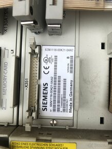 Trumpf laser - simodrive 611 - 4