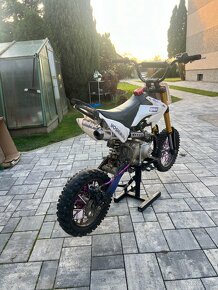 Pitbike Thumpstar TSR-RS 110 - 4