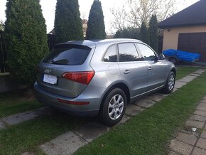 AUDI Q5 S-line 125 kW, koup. ČR - 4